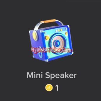 Mini Speaker Tiktok Gift